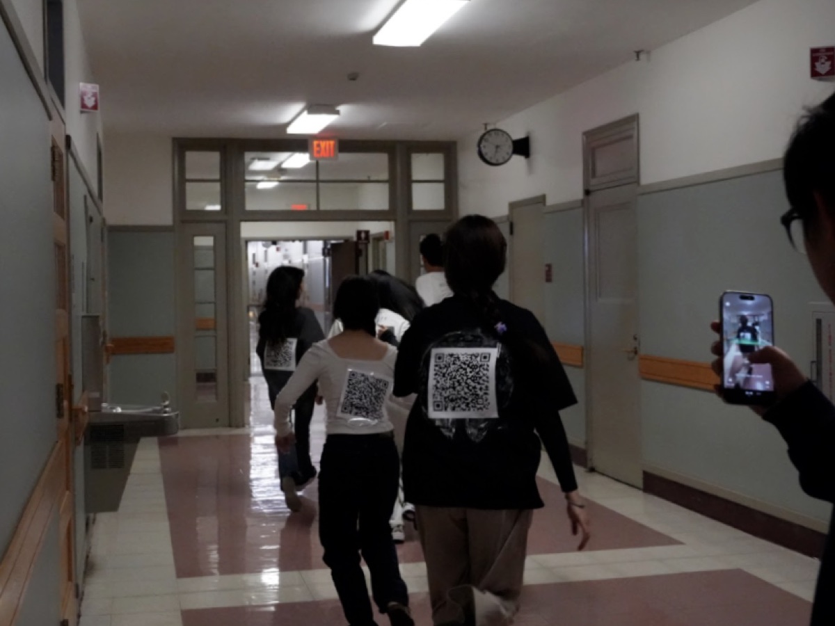 生存游戏现场
