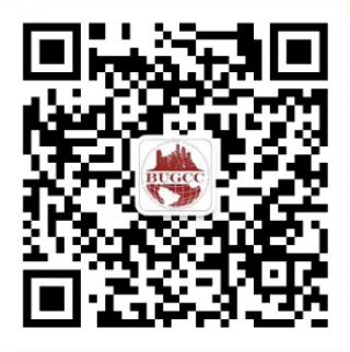 BUGCC 微信公众号二维码