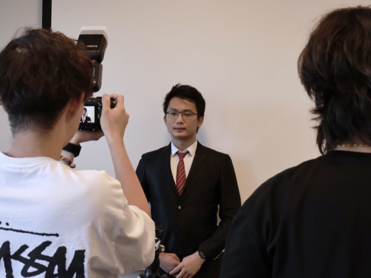 职业升级营现场